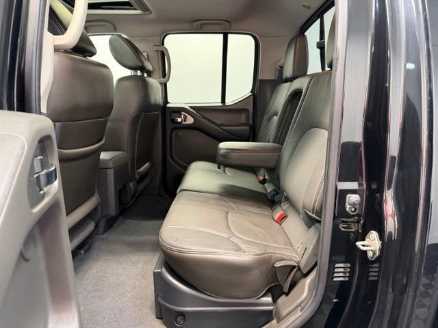 Used 2019 Nissan Frontier PRO-4X AWD/4WD image 25