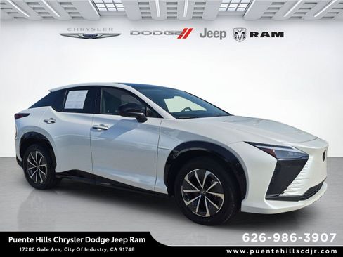 Used 2023 Lexus RZ 450e Premium w/ Technology Package AWD/4WD image 1
