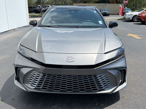 Certified 2025 Toyota Camry XSE FWD image 6