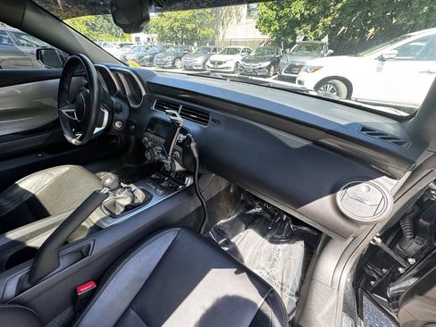 Used 2011 Chevrolet Camaro SS w/ RS Package RWD image 17