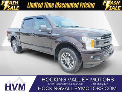 Used 2020 Ford F150 XLT w/ Equipment Group 302A Luxury