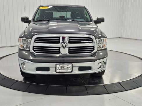 Used 2016 RAM 1500 Big Horn RWD image 8