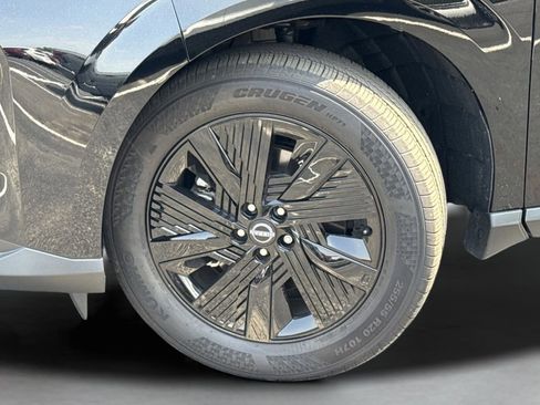 Certified 2025 Nissan Murano SV FWD image 45