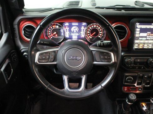 Used 2019 Jeep Wrangler Unlimited Rubicon image 26