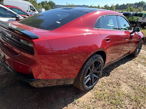 New 2026 Dodge Charger Scat Pack AWD/4WD image 8
