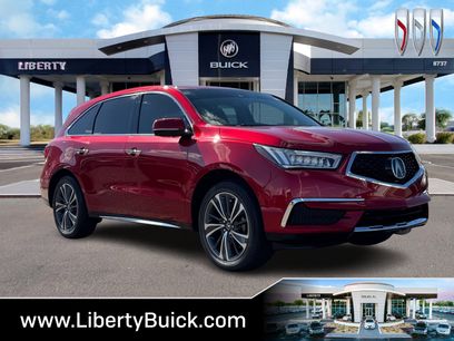 Used 2019 Acura MDX FWD w/ Technology Package