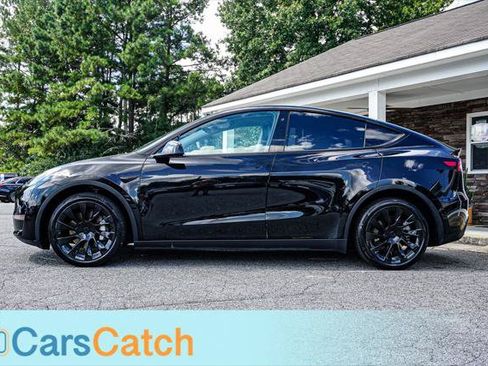 Used 2020 Tesla Model Y Long Range AWD/4WD image 14
