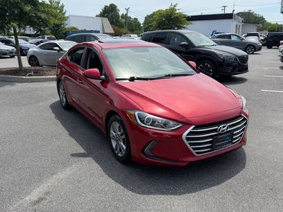 Used 2017 Hyundai Elantra Value Edition