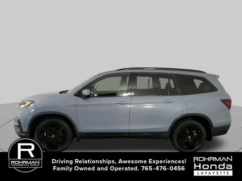 Used 2022 Honda Pilot Black Edition image 5