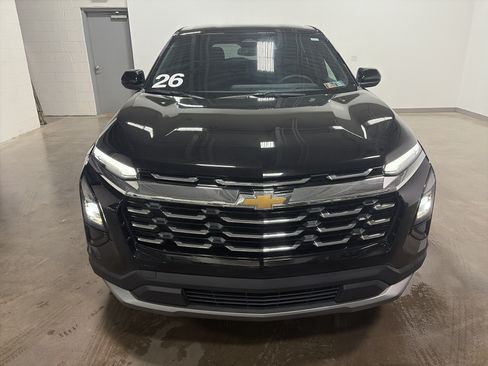 Used 2026 Chevrolet Equinox LT AWD/4WD image 34