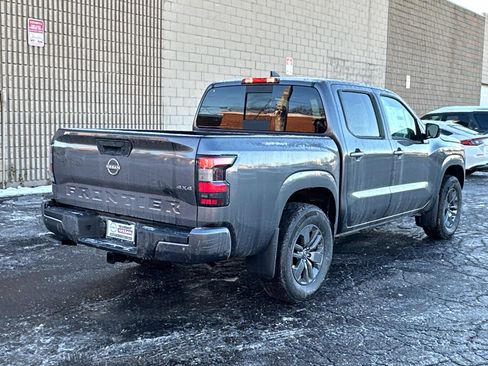New 2026 Nissan Frontier SV w/ All-Weather Content Package image 4