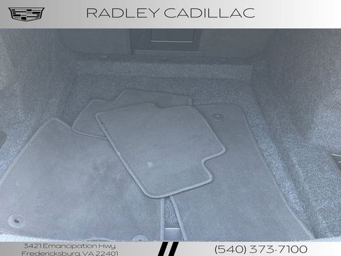 Used 2018 Cadillac ATS V w/ Luxury Package RWD image 13
