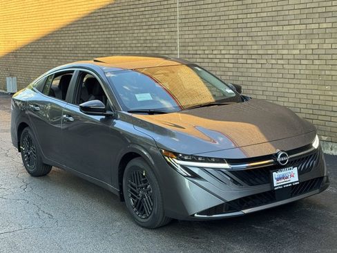 New 2026 Nissan Sentra SV w/ SV Convenience Package FWD image 16