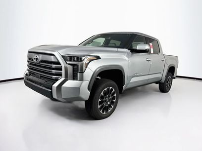 New 2026 Toyota Tundra Limited