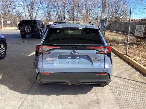 Used 2023 Subaru Solterra AWD image 4