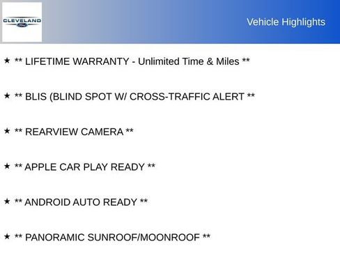 Certified 2025 Ford Expedition Platinum w/ Driver's Package AWD/4WD image 4