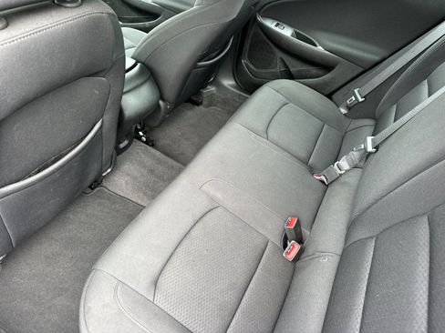Used 2020 Chevrolet Malibu LS w/ Driver Confidence Package II FWD image 11