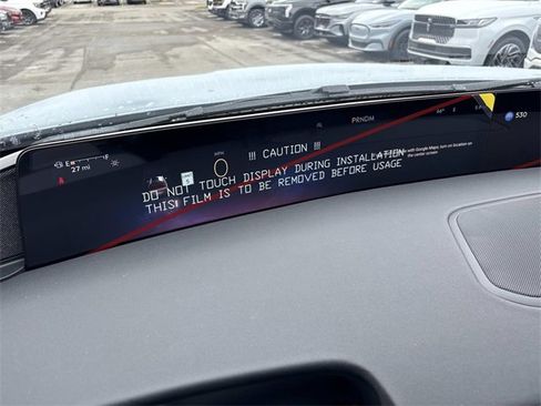 New 2025 Lincoln Navigator Reserve w/ Jet Appearance Package image 30