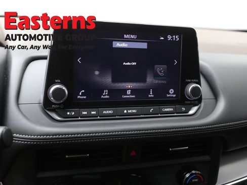 Used 2023 Nissan Rogue SV AWD/4WD image 19