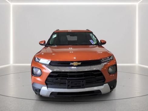 Used 2022 Chevrolet TrailBlazer LT AWD/4WD image 4