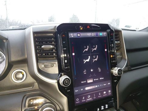 Used 2025 RAM 1500 Big Horn image 23