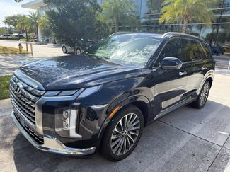 Used 2024 Hyundai Palisade Calligraphy FWD video 1