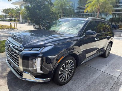 Used 2024 Hyundai Palisade Calligraphy
