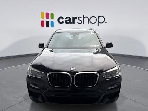 Used 2019 BMW X3 xDrive30i w/ M Sport Package 2 image 8