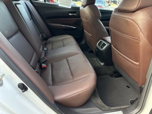 Used 2017 Acura TLX w/ Technology Package image 18