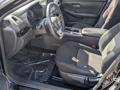 Certified 2023 Nissan Sentra SV w/ All-Weather Package image 8