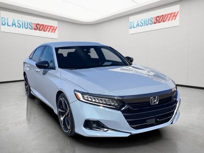 Used 2022 Honda Accord Sport