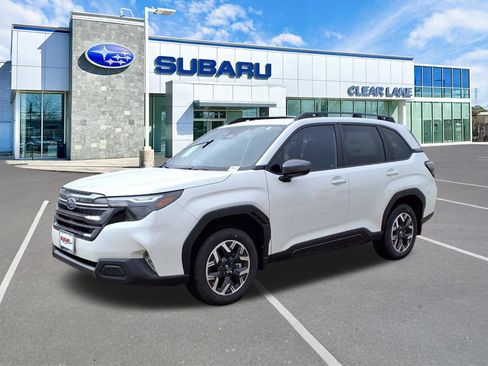 New 2026 Subaru Forester Premium AWD/4WD image 3