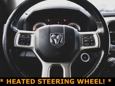 Used 2017 RAM 1500 Laramie w/ Convenience Group image 13