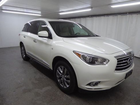 Used 2015 INFINITI QX60 Luxe image 1