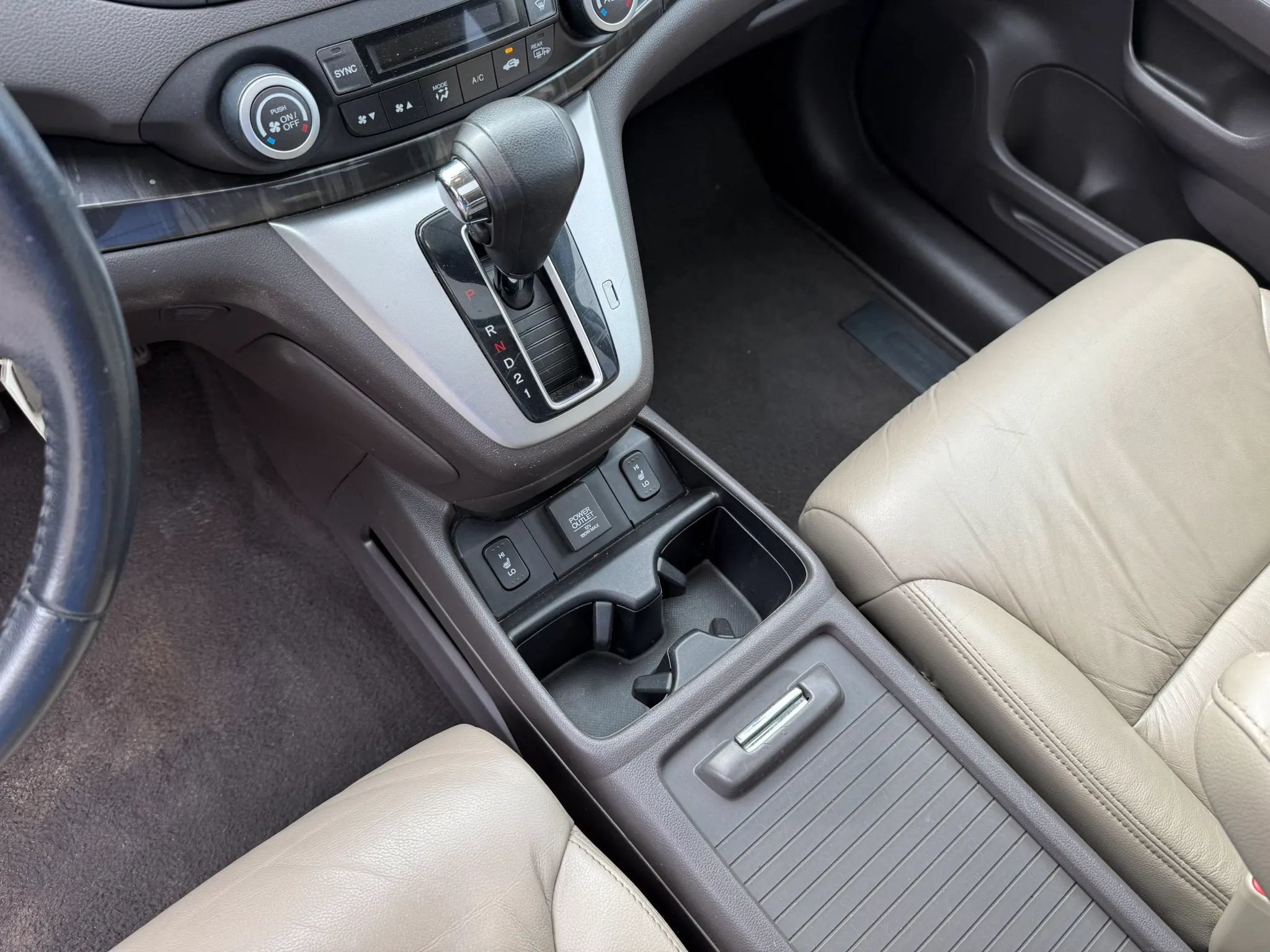 Used 2014 Honda CR-V EX-L image 21
