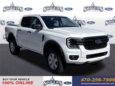 New 2025 Ford Ranger XL image 1
