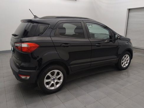 Used 2019 Ford EcoSport SE w/ SE Convenience Package image 10
