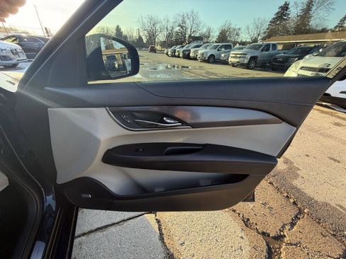 Used 2018 Cadillac ATS 2.0T AWD Sedan image 24