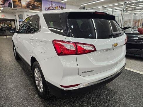 Used 2020 Chevrolet Equinox LT FWD image 7