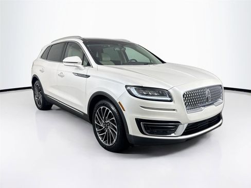 Used 2019 Lincoln Nautilus Reserve w/ Cargo Utility Package image 4