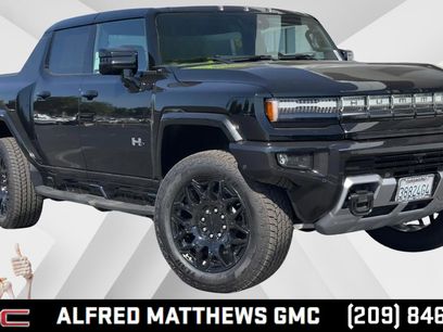 Used 2025 GMC Hummer EV 2X