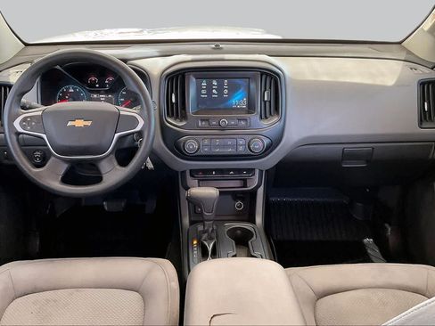 Used 2017 Chevrolet Colorado W/T w/ WT Convenience Package AWD/4WD image 14