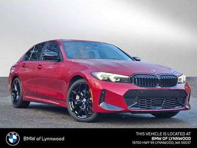 Used 2025 BMW 330i xDrive 330i xDrive w/ M Sport Package