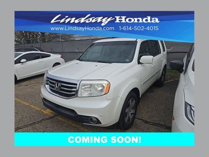 Used 2013 Honda Pilot Touring