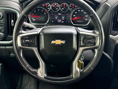 Used 2021 Chevrolet Silverado 2500 LT w/ Fleet Comfort Package AWD/4WD image 20