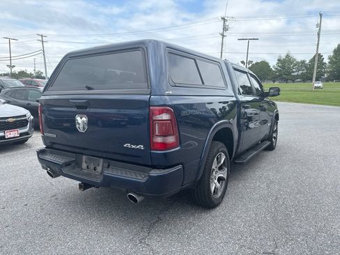 Used 2020 RAM 1500 Laramie w/ Sport Appearance Package AWD/4WD image 7