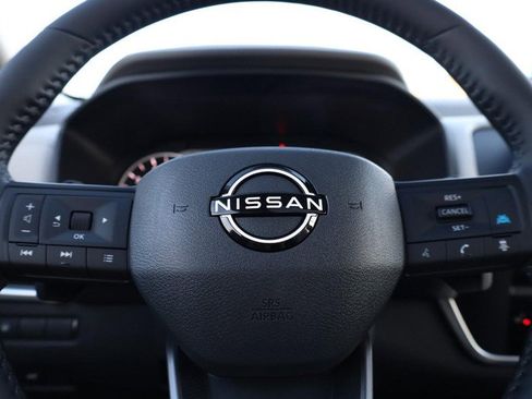 New 2026 Nissan Rogue SV image 11