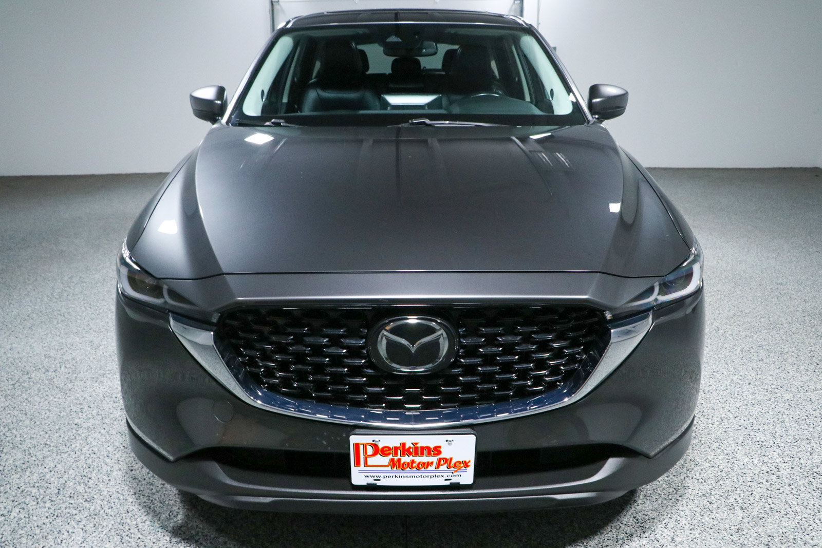 Used 2023 MAZDA CX-5 AWD 2.5 S w/ Premium Package image 4