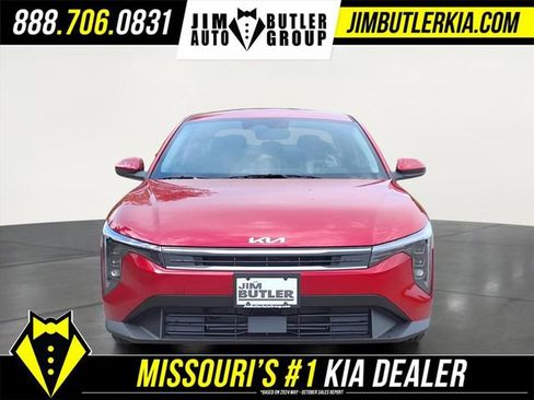 New 2025 Kia K4 FWD image 26