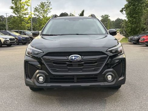 Certified 2025 Subaru Outback Onyx Edition AWD/4WD image 14